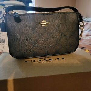 Mini coach purse